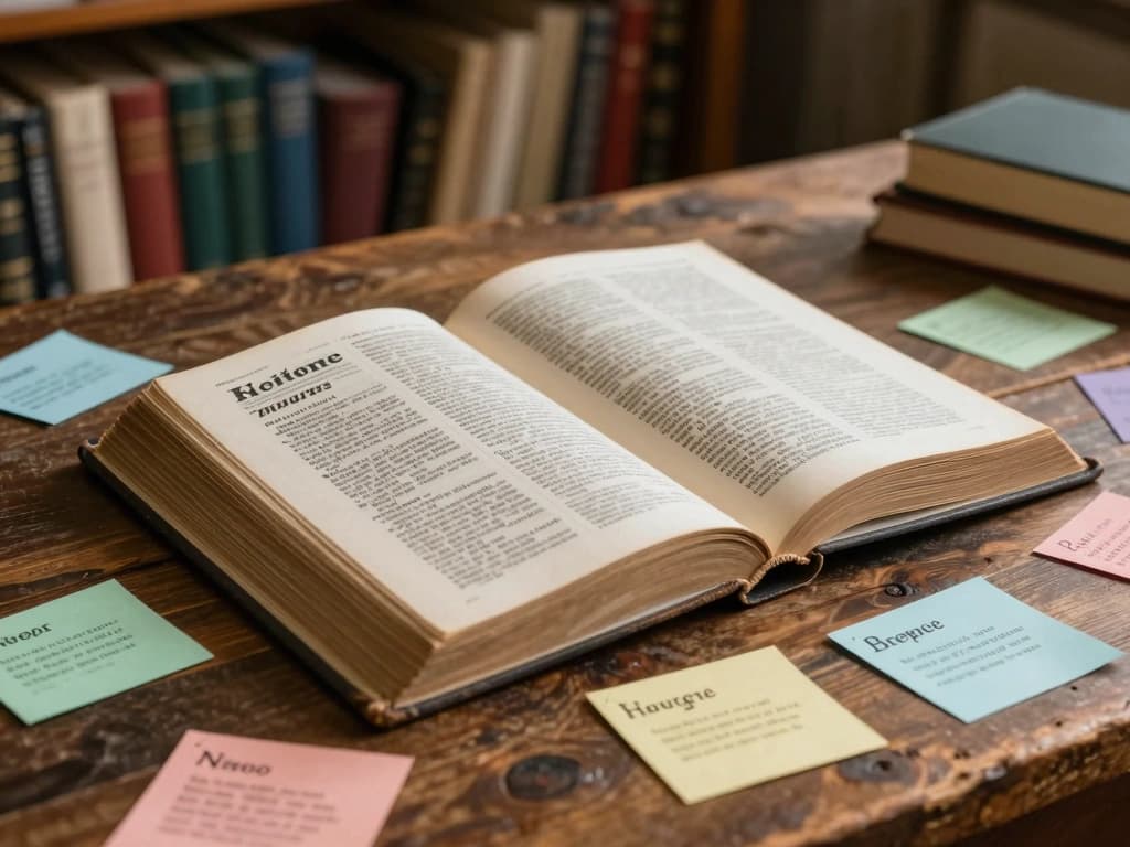 How Dictionaries Select New Words Each Year